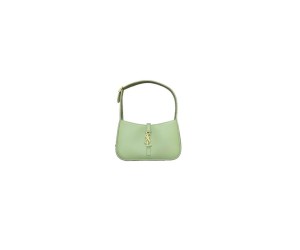 YSL LE 5 A 7 HOBO BAG IN SMOOTH LEATHER