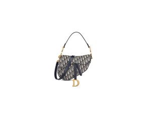 SADDLE BAG WITH STRAP