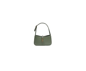 YSL LE 5 A 7 HOBO BAG IN SMOOTH LEATHER