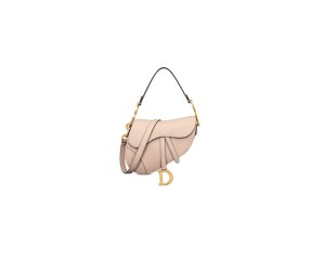 SADDLE BAG WITH STRAP