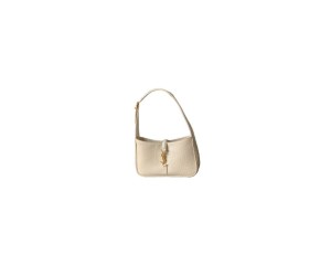 YSL LE 5 A 7 HOBO BAG IN PYTHON