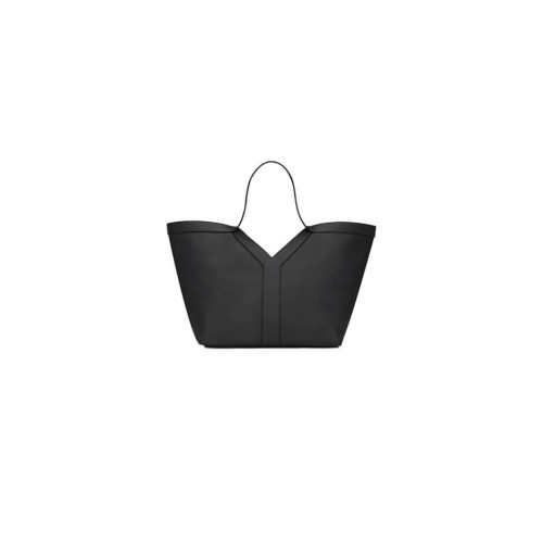 YSL Y TOTE IN LEATHER(HIGH-END GRADE)