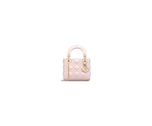Mini Lady Dior Bag(HIGH-END GRADE)