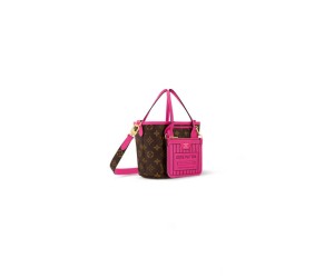 LV Neverfull Bandouliere Inside Out BB