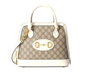Gucci Horsebit 1955 Small Top Handle Bag