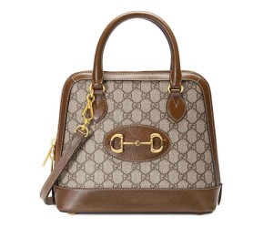 Gucci Horsebit 1955 Small Top Handle Bag
