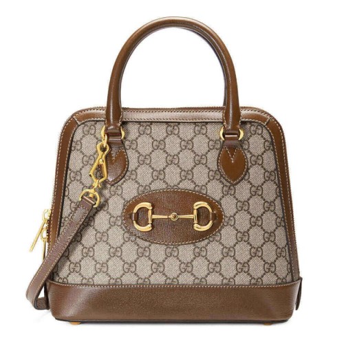 Gucci Horsebit 1955 Small Top Handle Bag