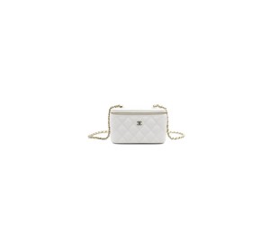 Chanel VANITY WITH CHAIN(HIGH-END GRADE)