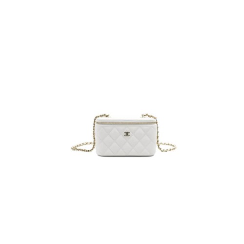Chanel VANITY WITH CHAIN(HIGH-END GRADE)