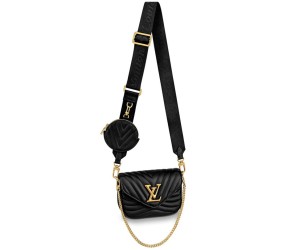 LV New Wave Multi Pochette Handbag