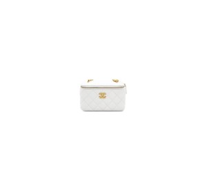 Chanel VANITY WITH CHAIN(HIGH-END GRADE)