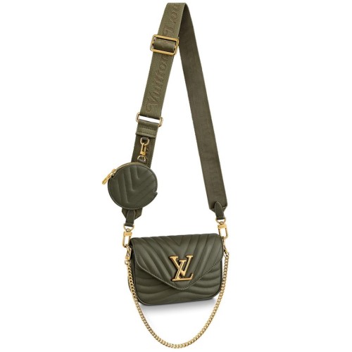 Chanel classic long wallet
