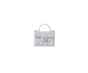 Chanel Small Flap with top handle(HIGH-END GRADE)