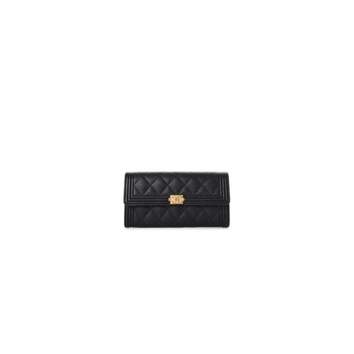 Chanel classic long wallet