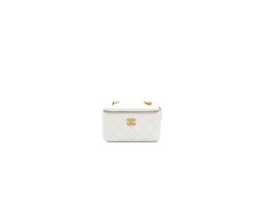 Chanel VANITY WITH CHAIN(HIGH-END GRADE)