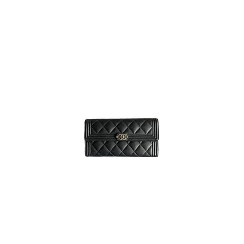 Chanel classic long wallet