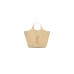 YSL ICARE maxi shopping bag in quilted nubuck suede(HIGH-END GRADE)