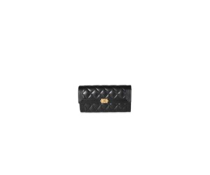 Chanel classic long wallet