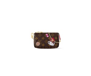 Gucci Jackie 1961 Card Holder
