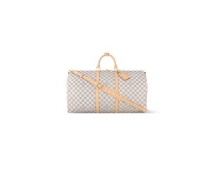 LV Keepall Bandouliere 55
