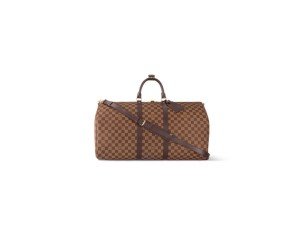 LV Keepall Bandouliere 55