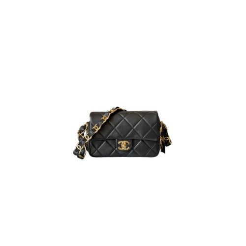CHANEL Small Flap Bag(high-end grade)