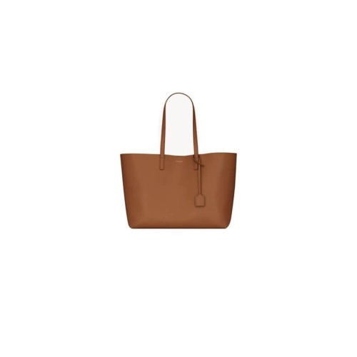 YSL Shopping Saint Laurent leather