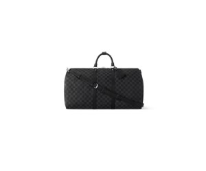 LV Keepall Bandouliere 55