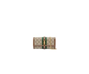 Gucci Jackie 1961 Wallet on Chain(high-end grade)