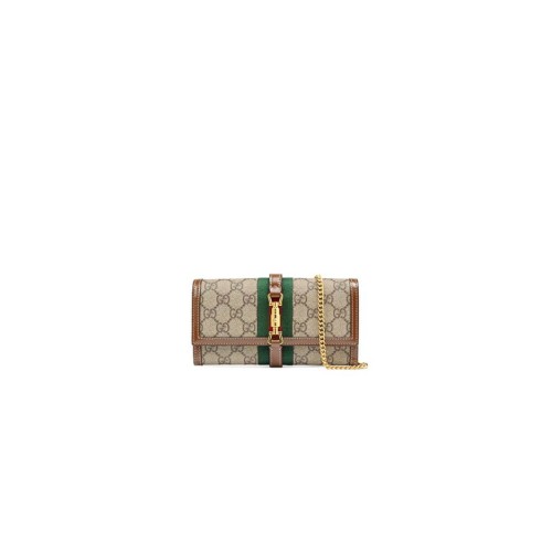Gucci Jackie 1961 Wallet on Chain(high-end grade)