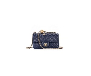 Chanel Pearl Crush Mini Rectangular Flap