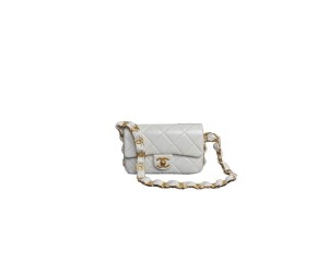 CHANEL Small Flap Bag(high-end grade)