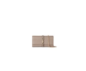 Gucci Jackie 1961 Wallet on Chain(high-end grade)