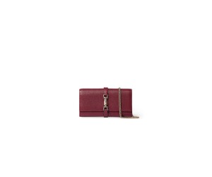 Gucci Jackie 1961 Wallet on Chain(high-end grade)