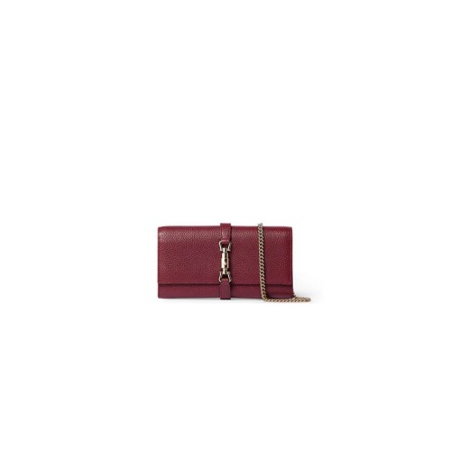 Gucci Jackie 1961 Wallet on Chain(high-end grade)