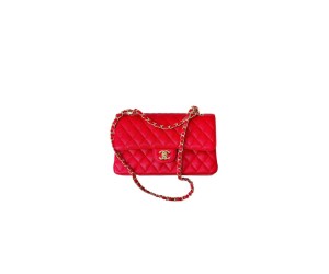 CHANEL Classic 11.12 Handbag(HIGH-END GRADE)