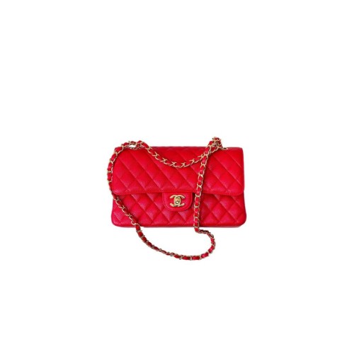 CHANEL Classic 11.12 Handbag(HIGH-END GRADE)