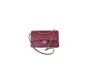 CHANEL Classic 11.12 Handbag(HIGH-END GRADE)