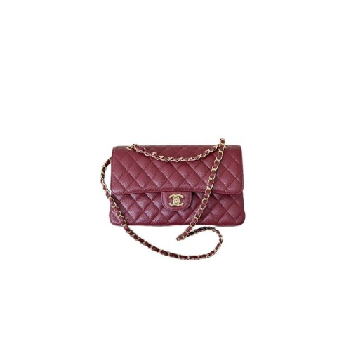 CHANEL Classic 11.12 Handbag(HIGH-END GRADE)