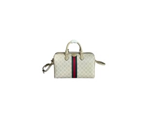 GUCCI Ophidia medium top handle bag