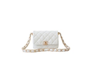 GG Blondie small top handle bag