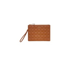 Large Dior Caro Daily Pouch(HIGH-END GRADE)
