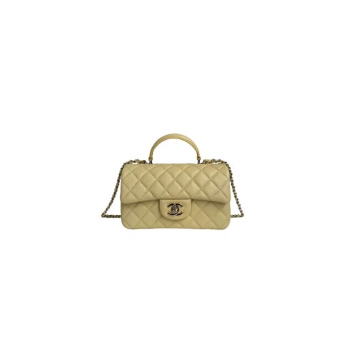 CHANEL CLASSIC FLAP HANDBAG(High-End Grade)