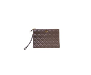 Large Dior Caro Daily Pouch(HIGH-END GRADE)