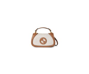 GG Blondie small top handle bag