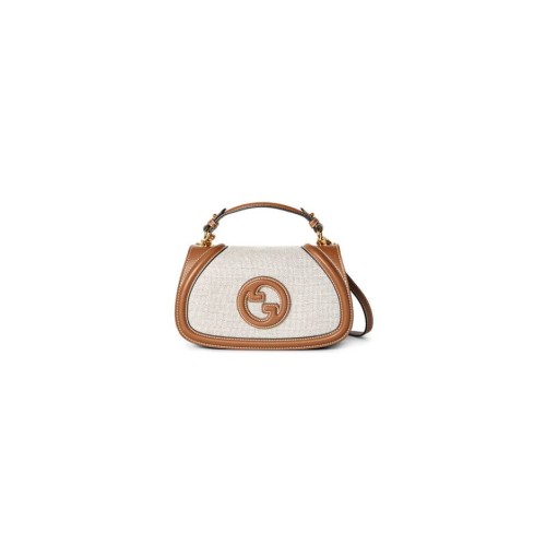 GG Blondie small top handle bag