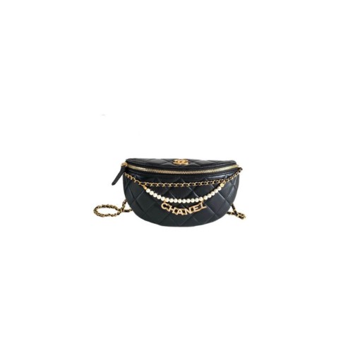 CHANEL Waist Bag(high-end grade)