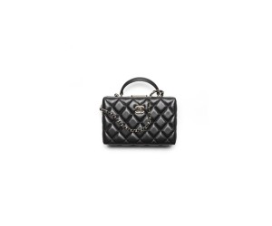 Chanel Small box bag(HIGH-END GRADE)