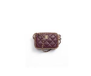 Chanel Small Camera Case(HIGH-END GRADE)