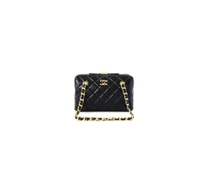 Chanel Small Bowling Bag